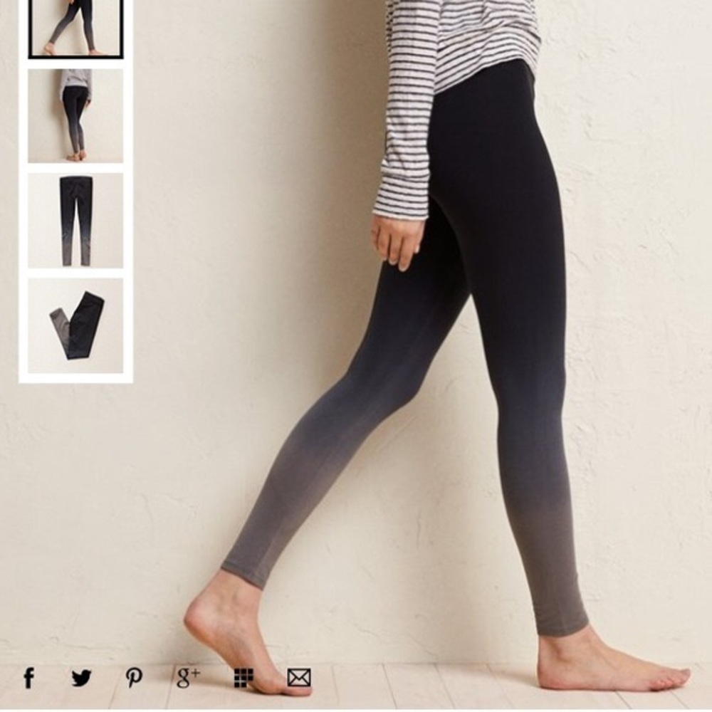Aerie ombré leggings! Brand new!